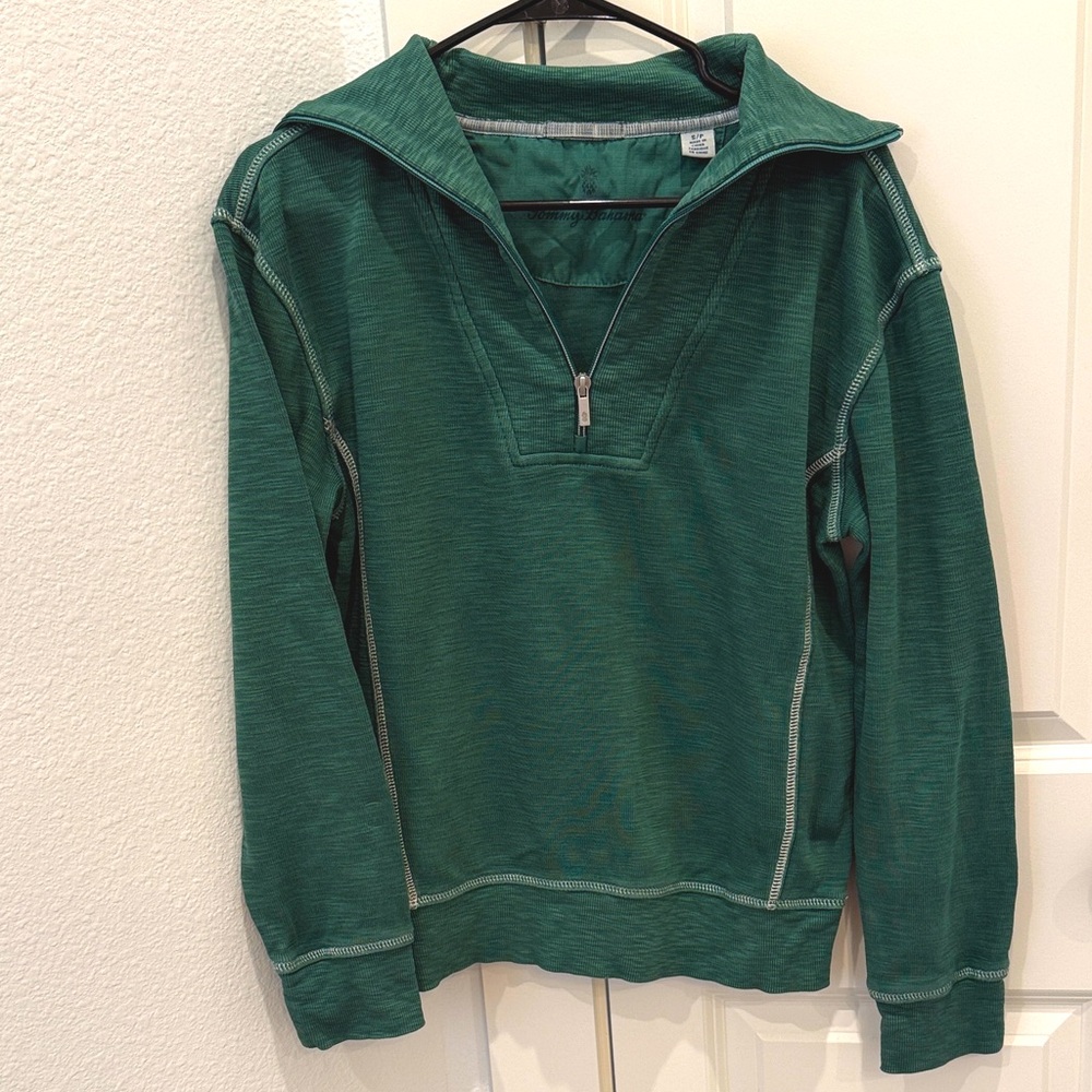 Tommy Bahama Tobago Bay Half Zip